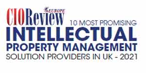 Top 10 Most Promising Intellectual Property Management Solution Companies In UK -2021